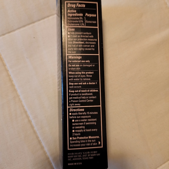 HPx3 Mary Kay CC cream for face - Picture 3 of 6